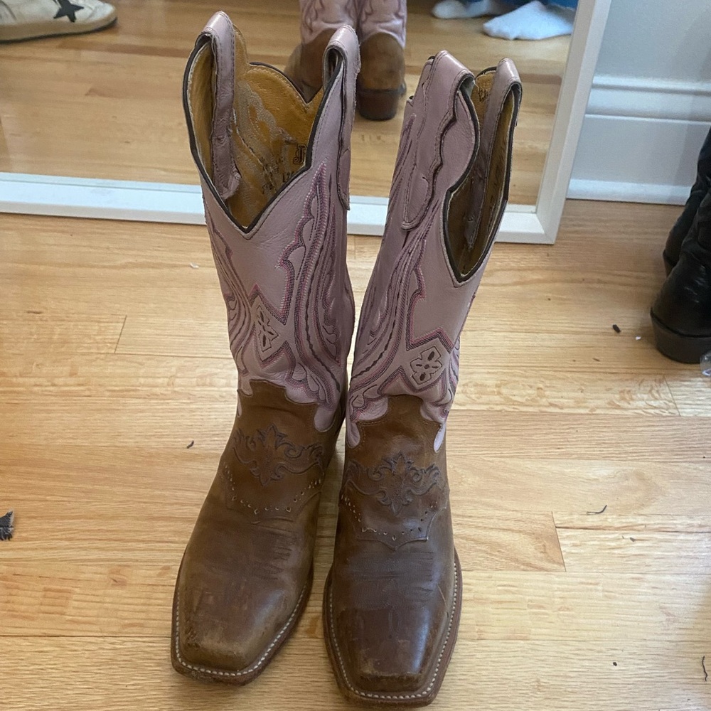 Cowgirl boots